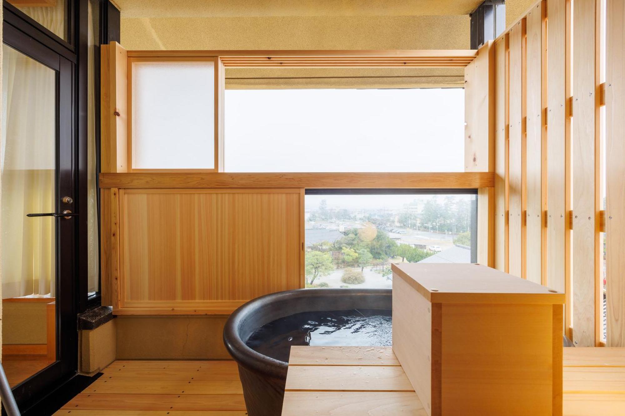 Kaike Fuga Hotel Yonago Exterior photo