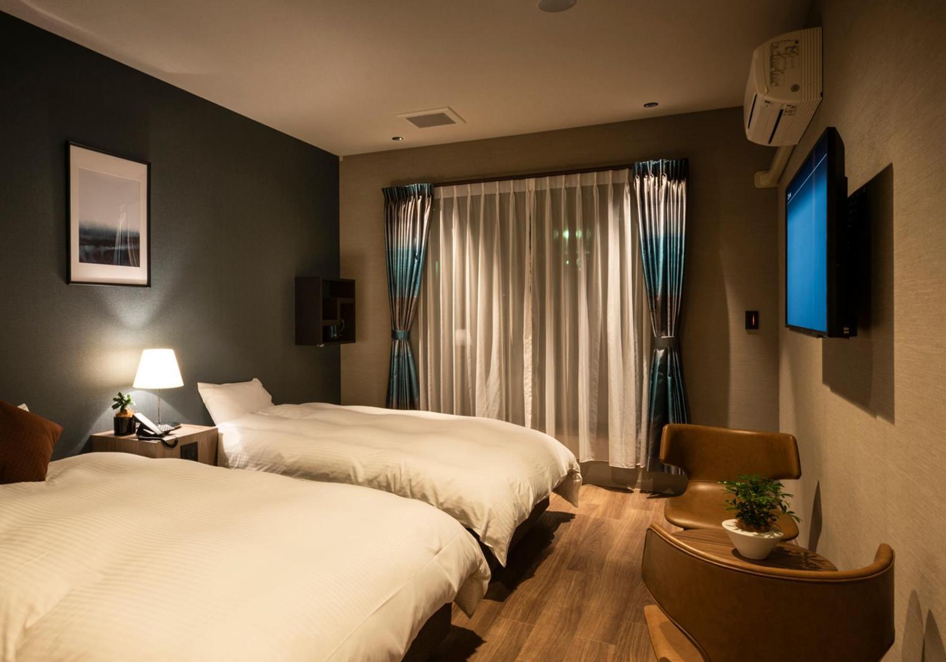 Kaike Fuga Hotel Yonago Exterior photo