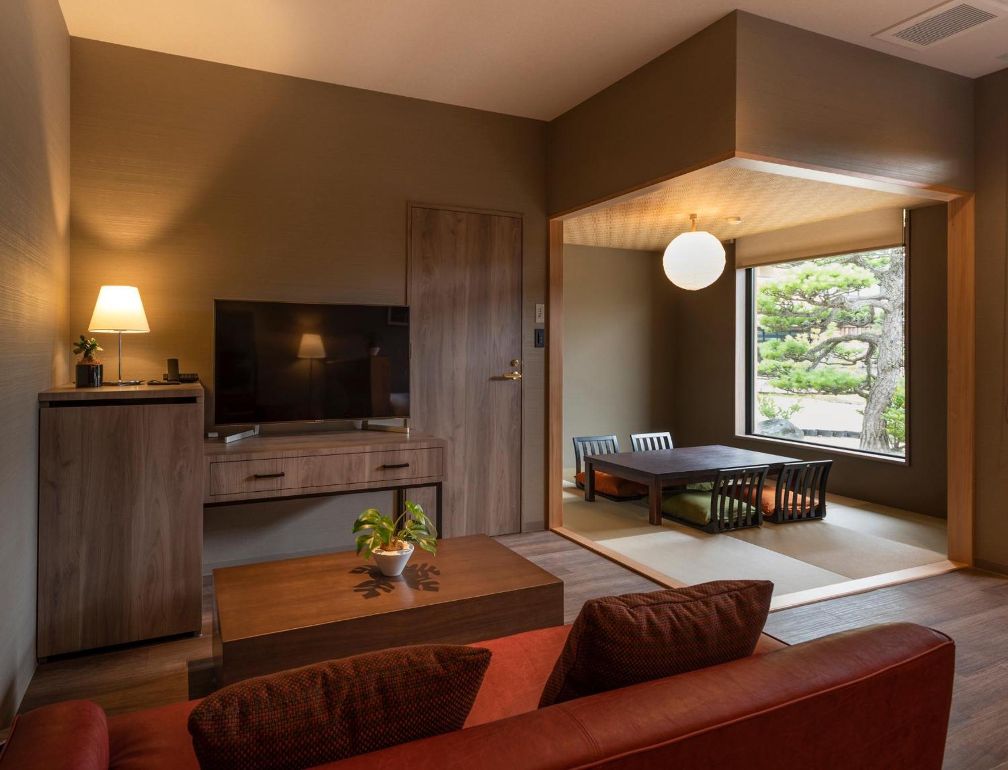 Kaike Fuga Hotel Yonago Exterior photo