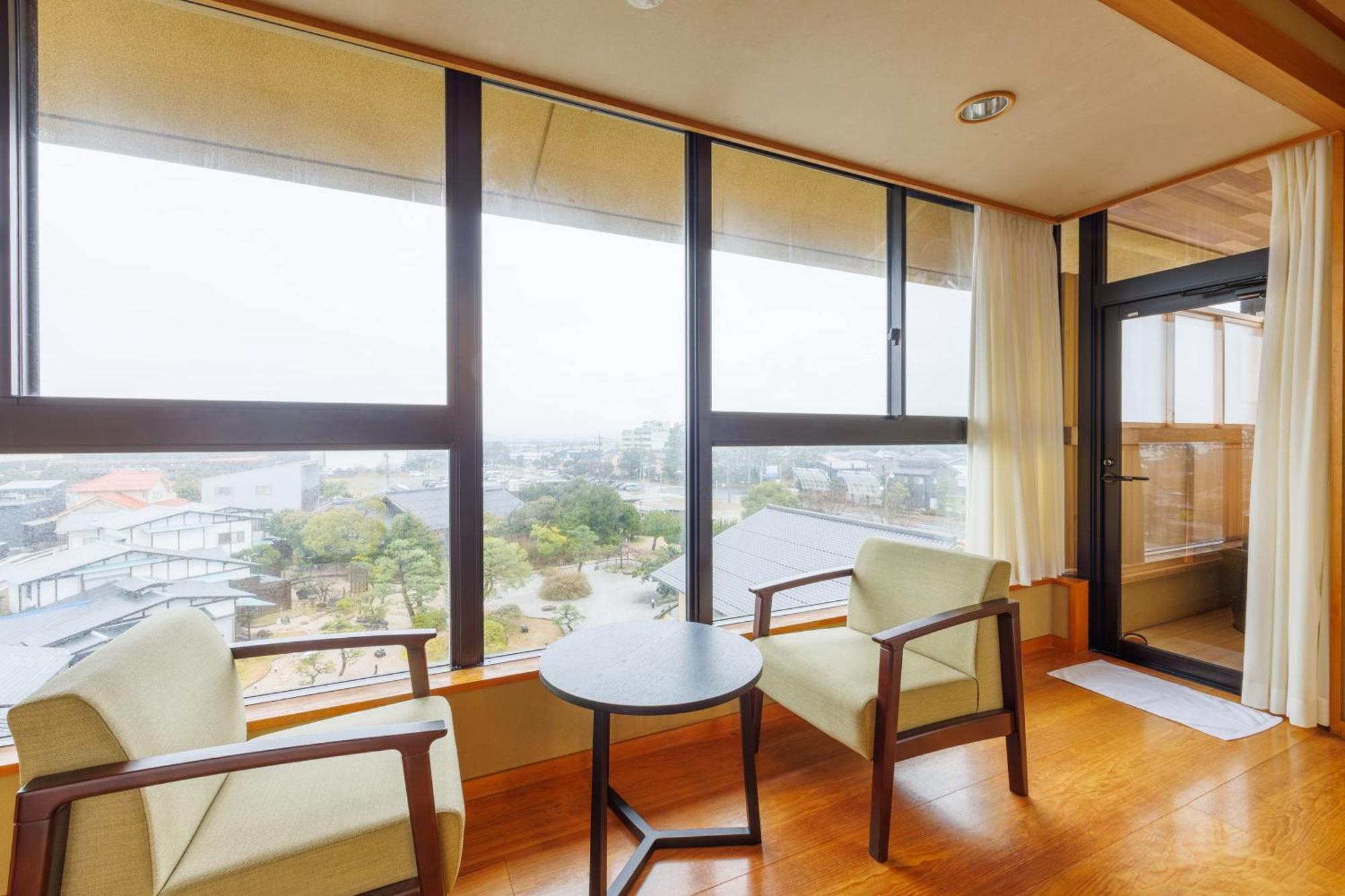 Kaike Fuga Hotel Yonago Exterior photo