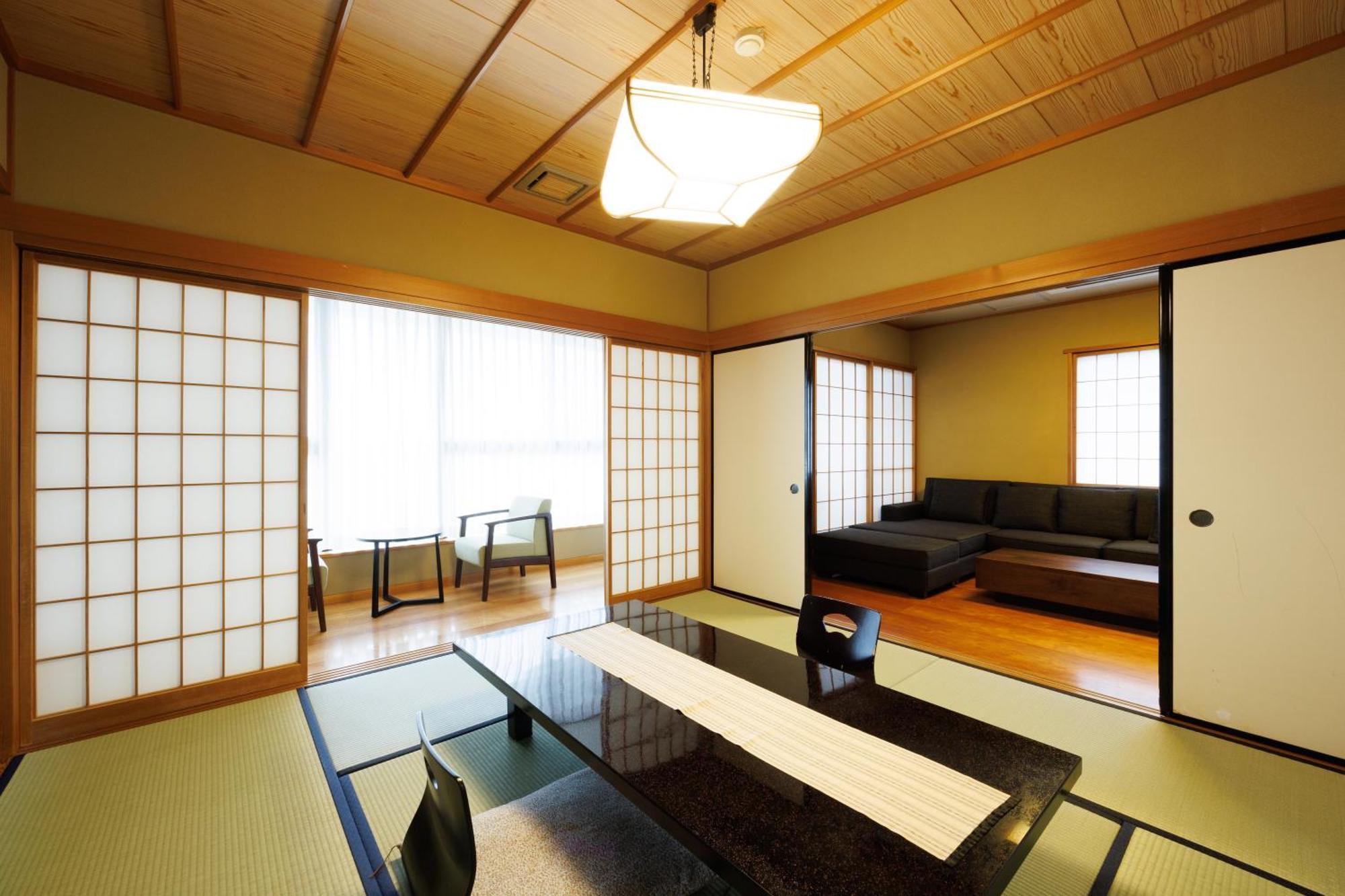 Kaike Fuga Hotel Yonago Exterior photo