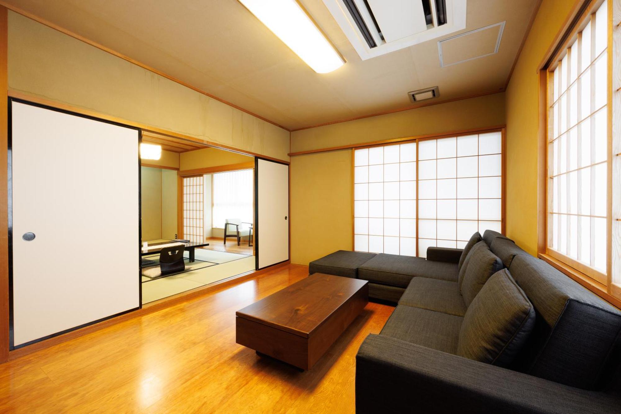 Kaike Fuga Hotel Yonago Exterior photo