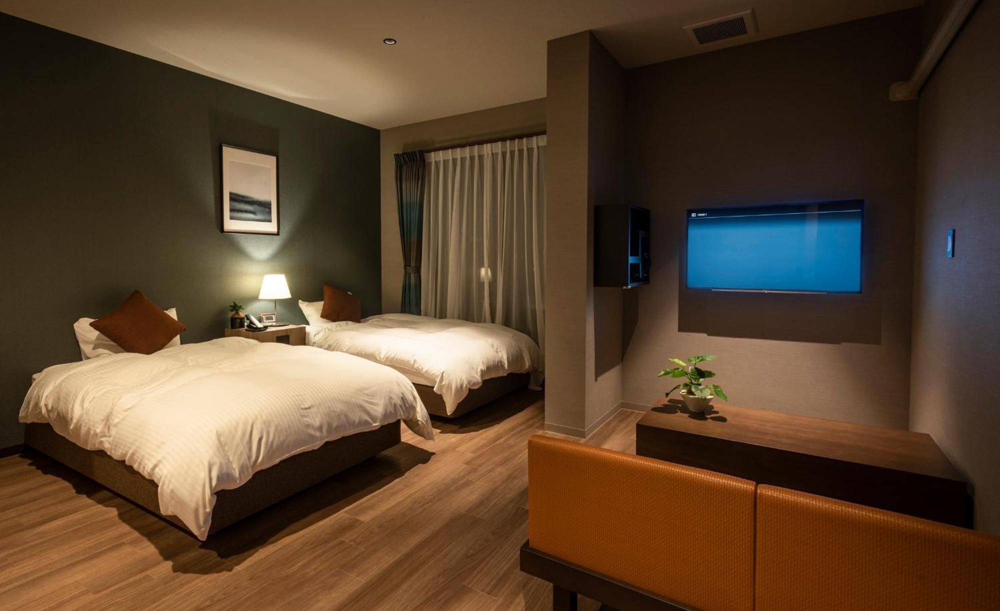 Kaike Fuga Hotel Yonago Exterior photo