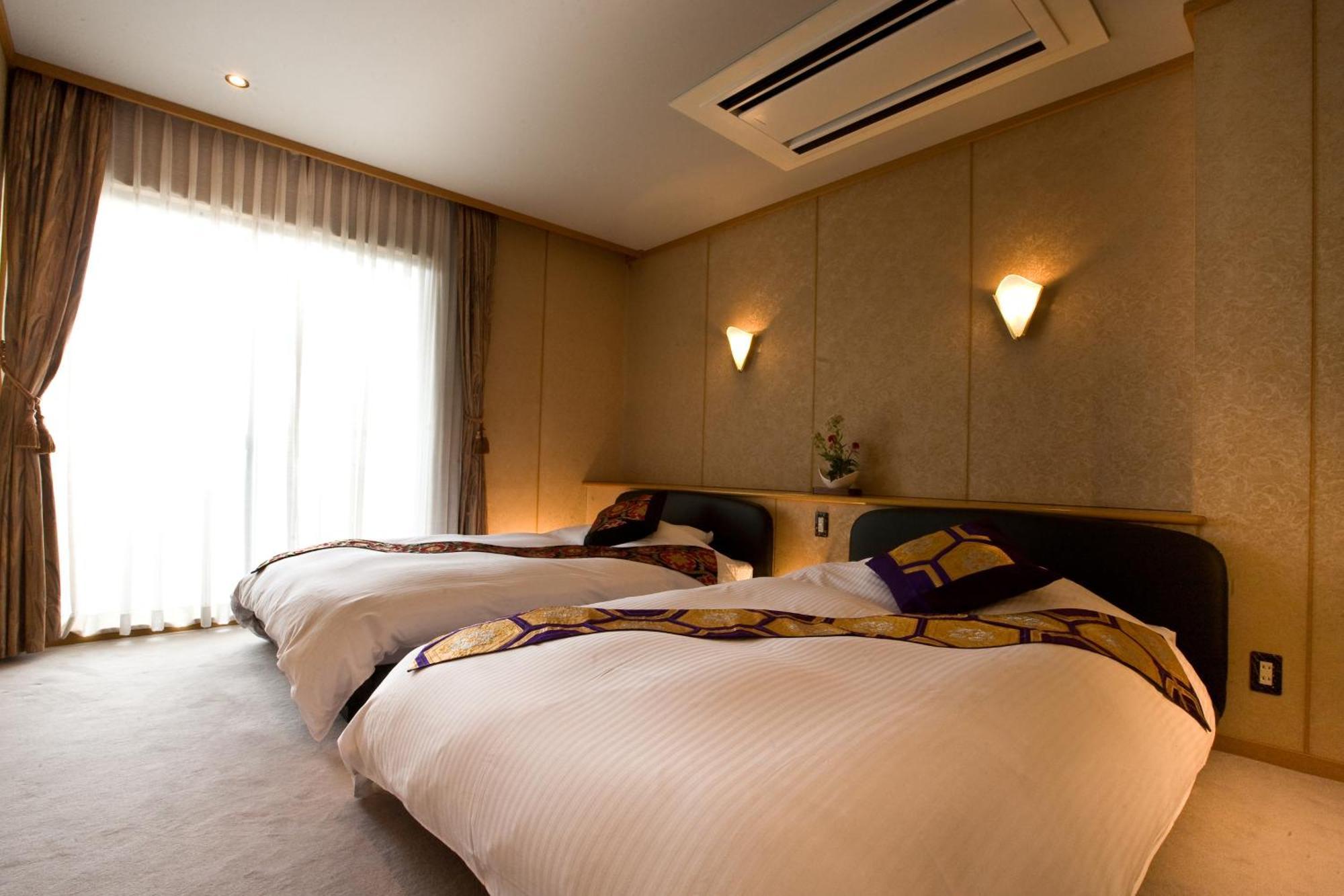 Kaike Fuga Hotel Yonago Exterior photo