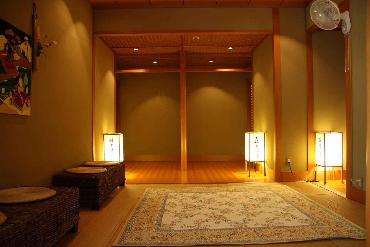 Kaike Fuga Hotel Yonago Exterior photo