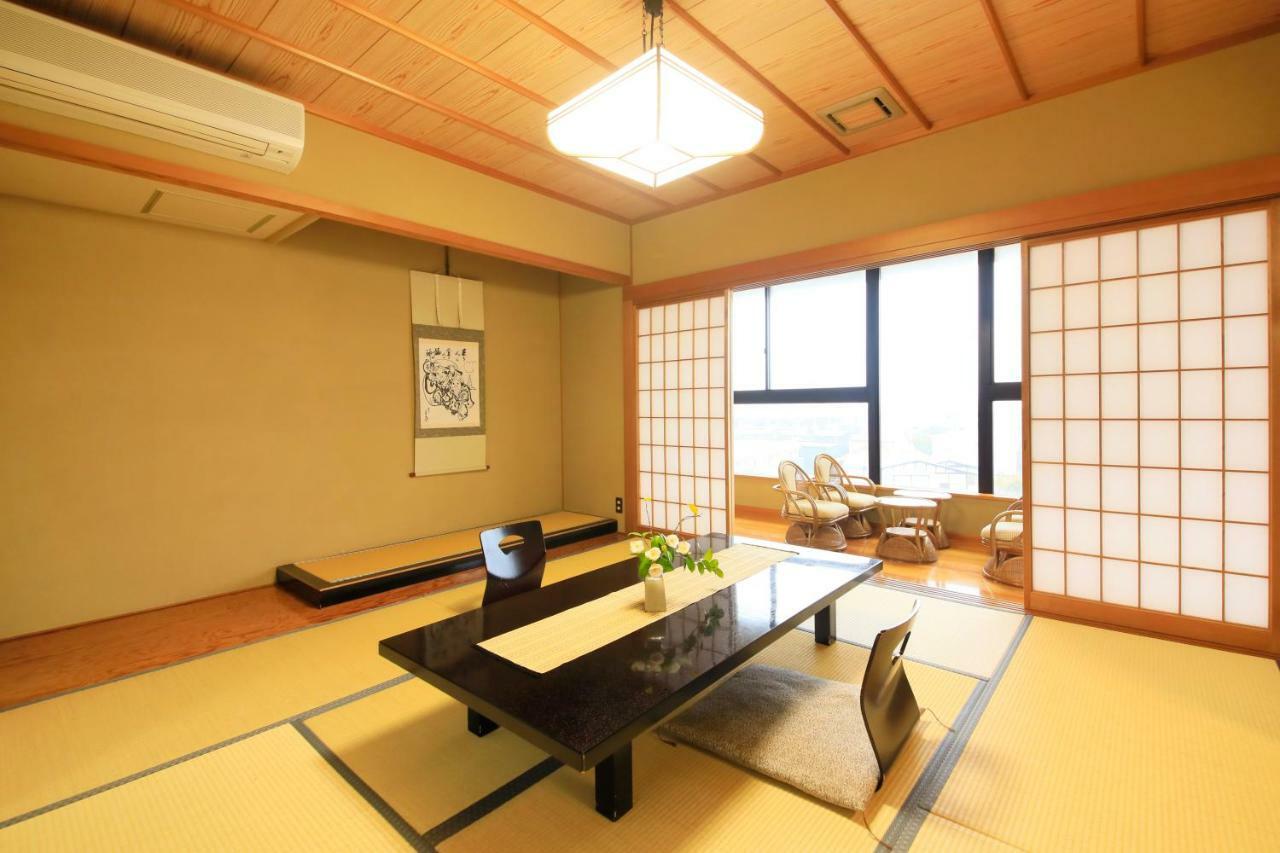 Kaike Fuga Hotel Yonago Exterior photo
