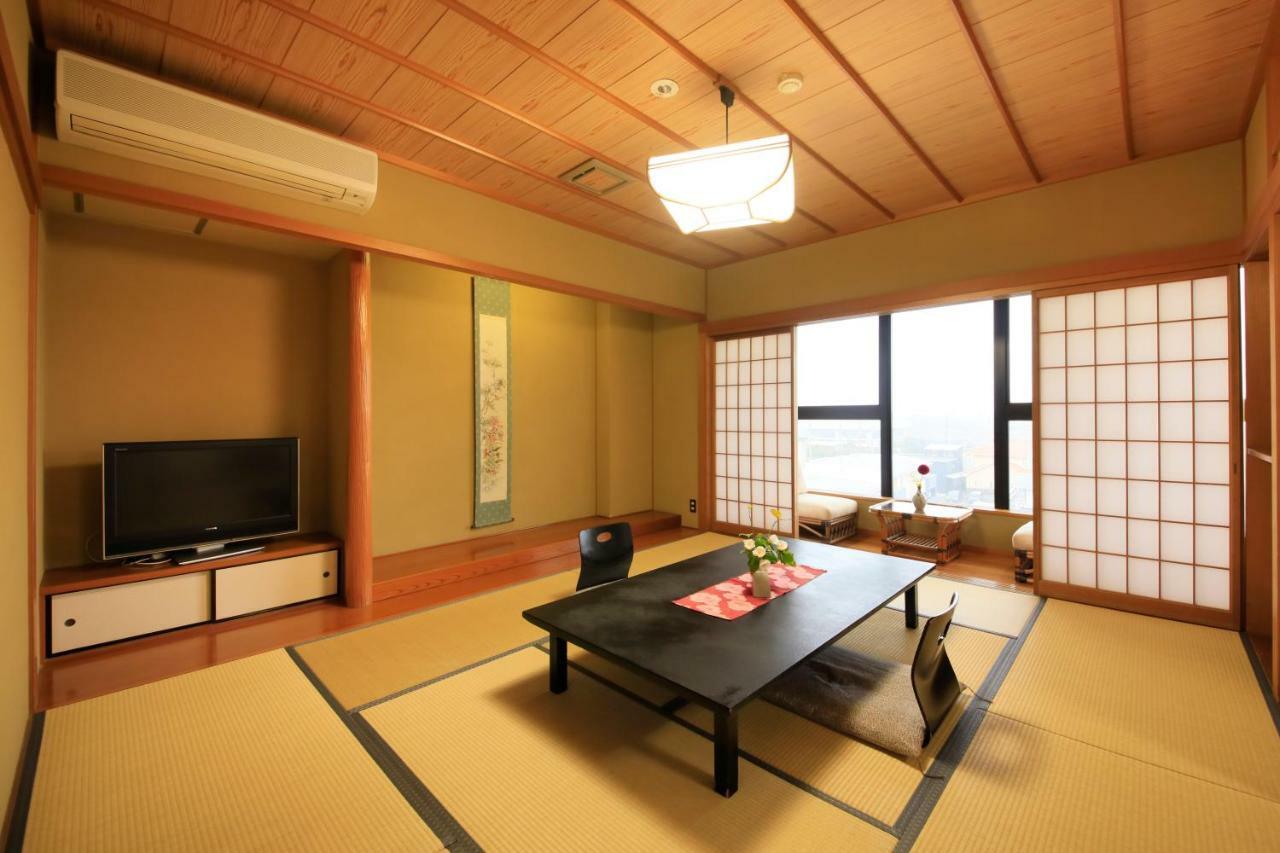 Kaike Fuga Hotel Yonago Exterior photo