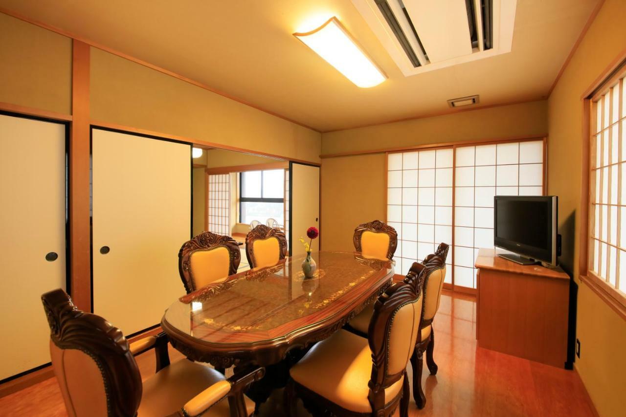 Kaike Fuga Hotel Yonago Exterior photo