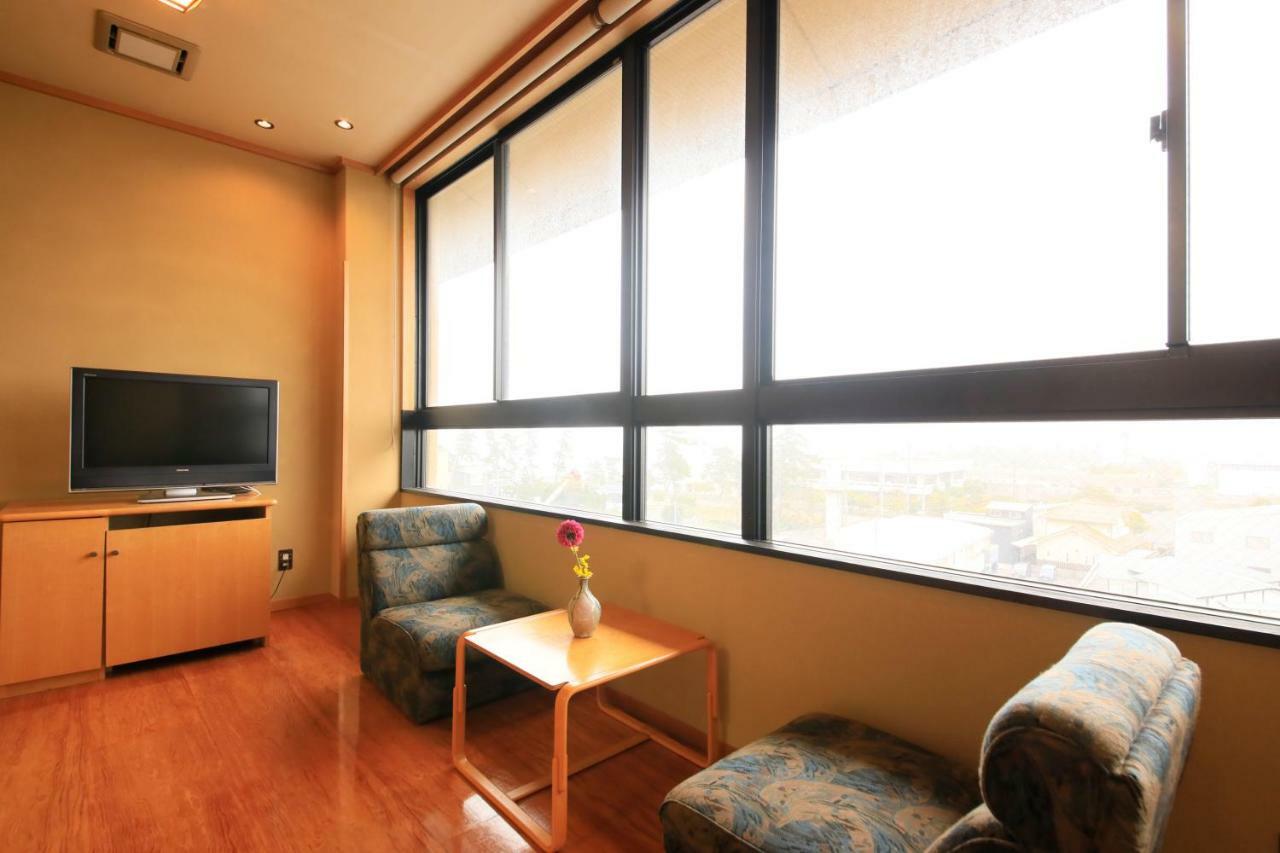 Kaike Fuga Hotel Yonago Exterior photo