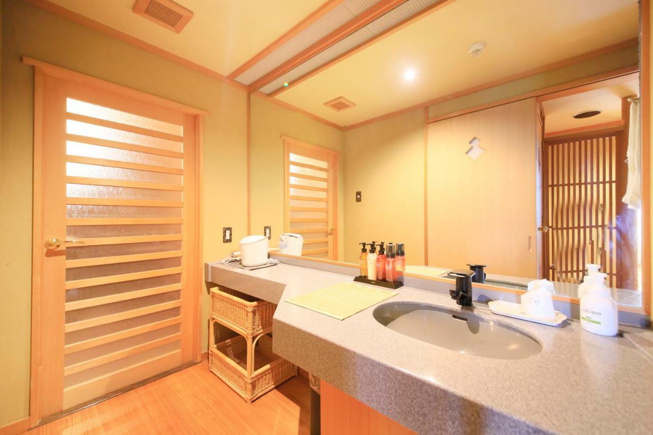 Kaike Fuga Hotel Yonago Exterior photo