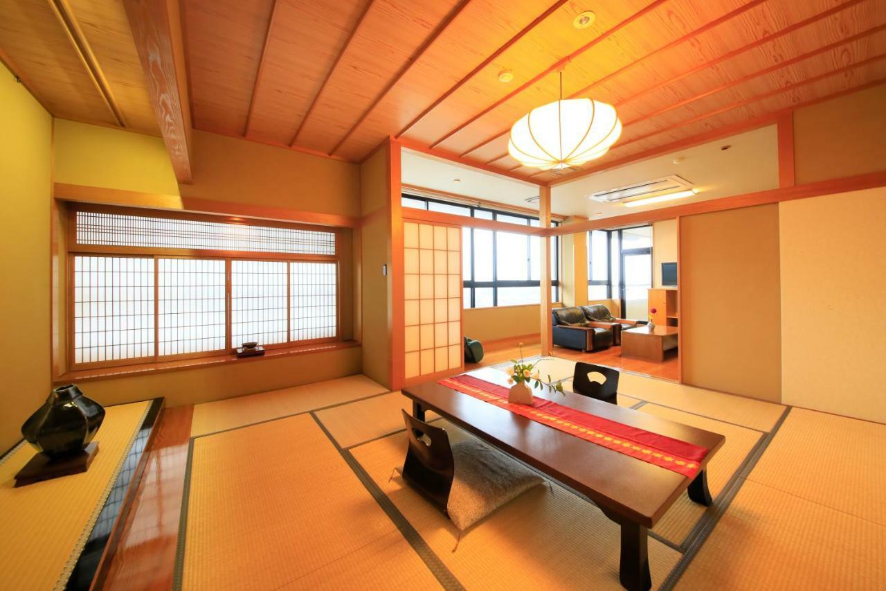 Kaike Fuga Hotel Yonago Exterior photo