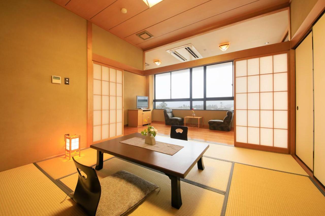 Kaike Fuga Hotel Yonago Exterior photo