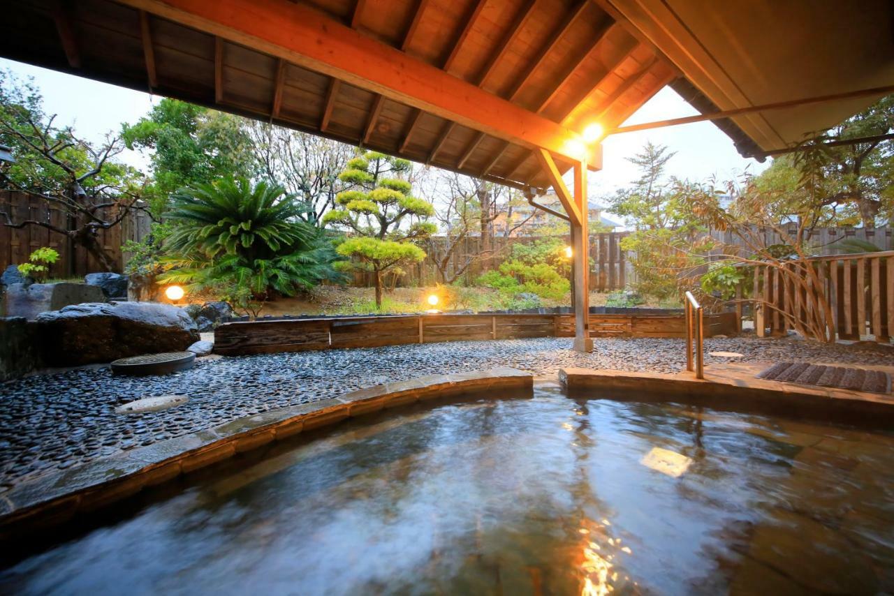 Kaike Fuga Hotel Yonago Exterior photo