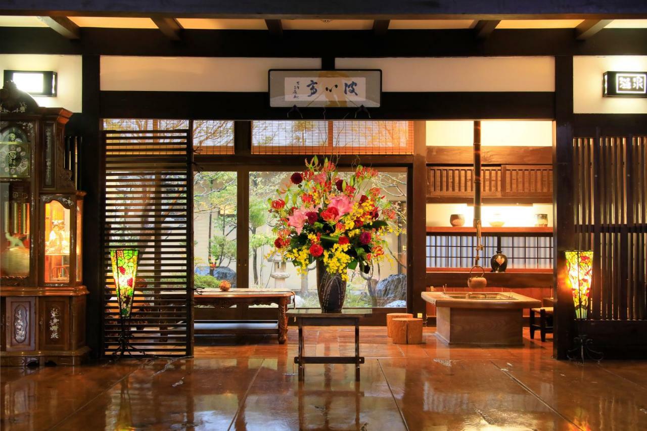 Kaike Fuga Hotel Yonago Exterior photo