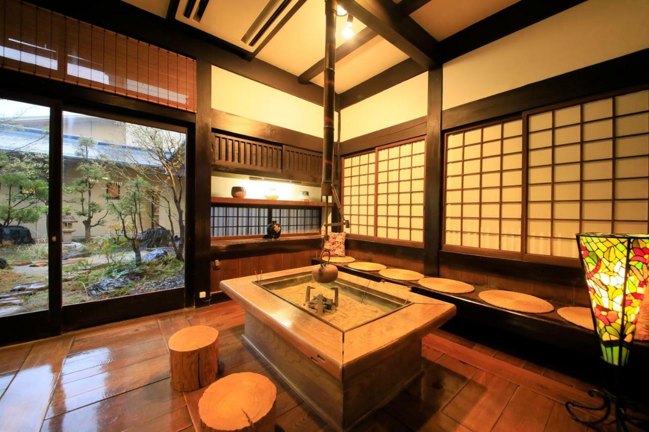 Kaike Fuga Hotel Yonago Exterior photo