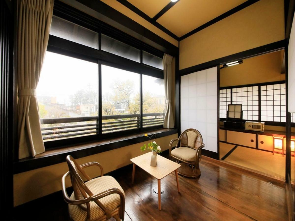 Kaike Fuga Hotel Yonago Exterior photo